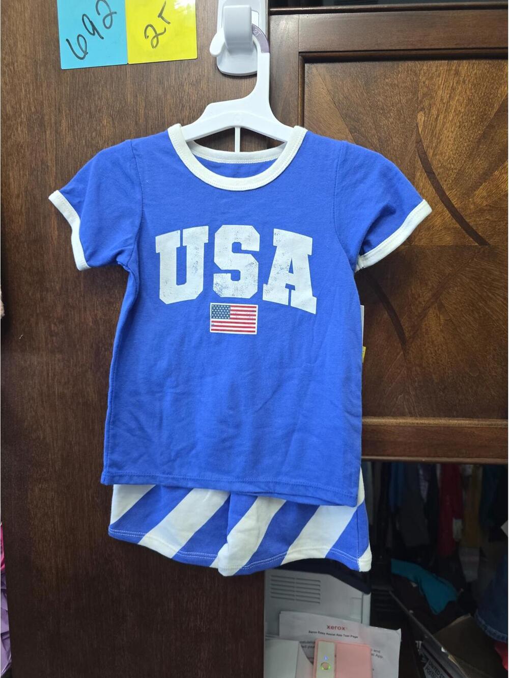2t brand new shorts outfit set from target item 692